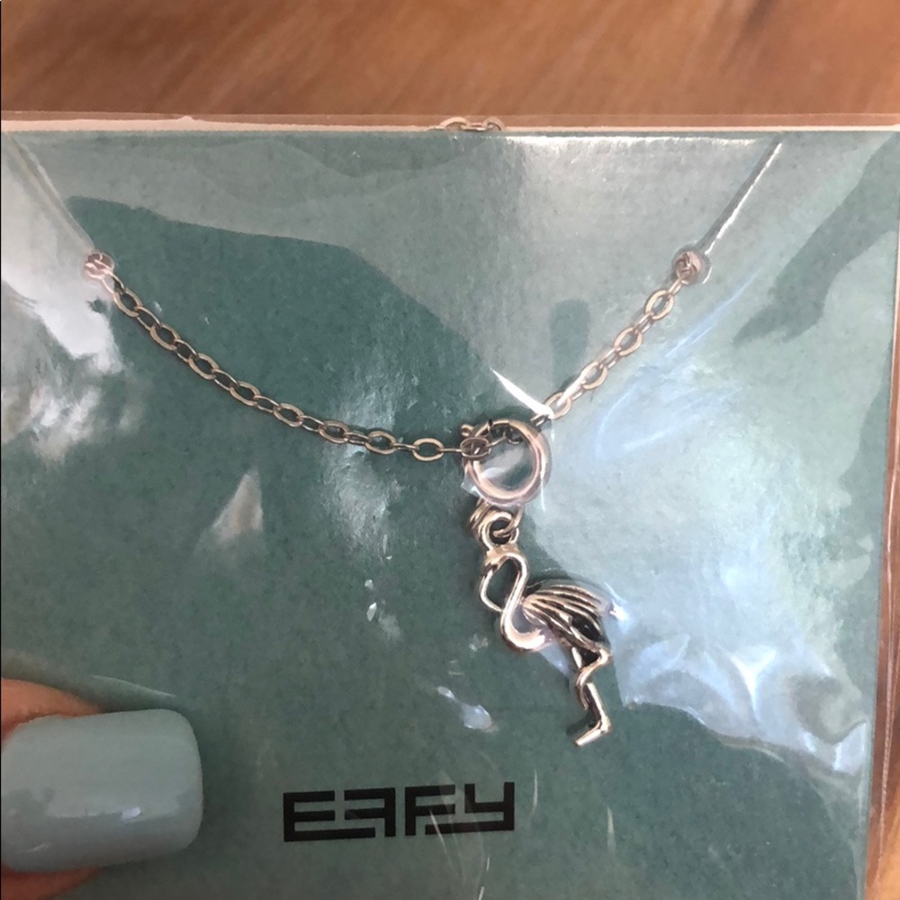 Flamingo Necklace